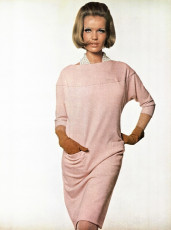 Veruschka by Bert Stern (1965)