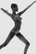 Veruschka by Bert Stern (1965)