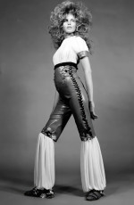 Veruschka by Bert Stern (1970)