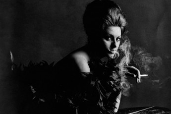 Sophia Loren by Bert Stern (1962)