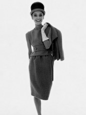 Audrey Hepburn by Bert Stern (1963)