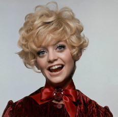 Goldie Hawn by Bert Stern (1969)