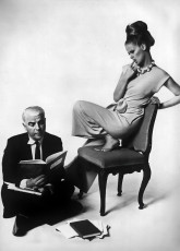 Celia Hammond, Emilyn Williams by Bert Stern (1963)