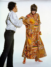 Ara Gallant, Editha Dussler by Bert Stern (1967)