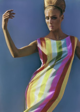 Deborah Dixon by Bert Stern (1961)