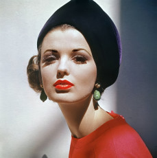 Dorothy McGowan by Bert Stern (1961)