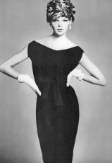 Marola Witt by Bert Stern (1961)