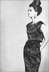 Margo McKendry by Bert Stern (1961)