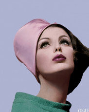 Dorothy McGowan by Bert Stern (1962)