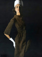 Tilly Tizzani by Bert Stern (1962)