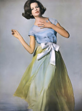 Marola Witt by Bert Stern (1962)