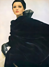 Mirella Petteni by Bert Stern (1963)