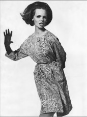 Marola Witt by Bert Stern (1963)