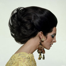 Mirella Petteni by Bert Stern (1967)