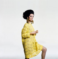 Mirella Petteni by Bert Stern (1967)