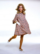 Isa Stoppi by Bert Stern (1967)