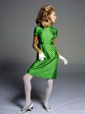 Isa Stoppi by Bert Stern (1967)