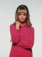 Sue Murray by Bert Stern (1968)