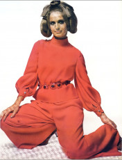 Sue Murray by Bert Stern (1968)