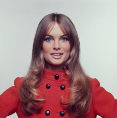 Jean Shrimpton by Bert Stern (1969)