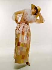 Susan Schoenberg by Bert Stern (1969)