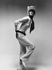 Susan Schoenberg by Bert Stern (1969)