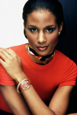 Beverly Johnson by Bob Stone (1974)