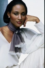 Beverly Johnson by Bob Stone (1974)