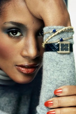 Beverly Johnson by Bob Stone (1974)