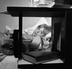 Marianne Faithfull by Peter Stone (1964)