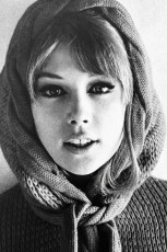 Pattie Boyd by Eric Swayne (1963)