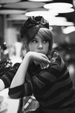 Pattie Boyd by Eric Swayne (1963)