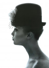 Pattie Boyd by Eric Swayne (1964)