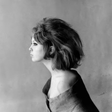 Pattie Boyd by Eric Swayne (1966)