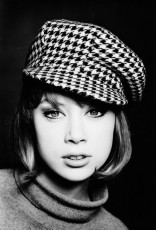 Pattie Boyd by Eric Swayne (1967)