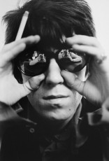 Keith Richard by Eric Swayne (1964)