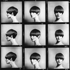 Grace Coddington by Eric Swayne (1966)