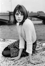 Jane Birkin by Eric Swayne (1965)