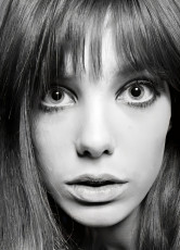 Jane Birkin by Eric Swayne (1965)