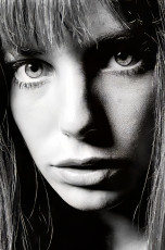 Jane Birkin by Eric Swayne (1965)