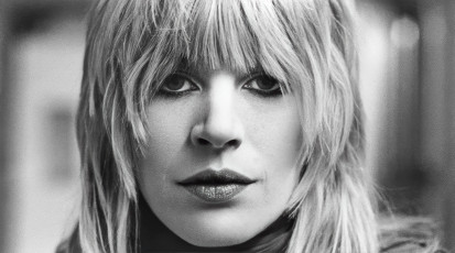 Marianne Faithfull by Kees Tabak (1979)