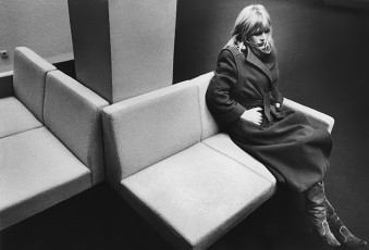 Marianne Faithfull by Kees Tabak (1979)