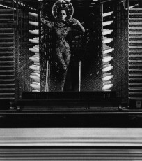 Maggi Eckardt by Henry Talbot (1966)