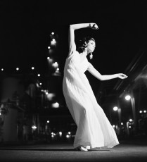 Maggi Eckardt by Henry Talbot (1966)