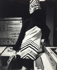 Maggi Eckardt by Henry Talbot (1966)
