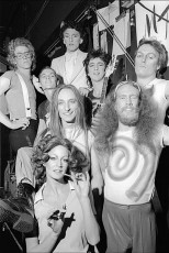 The Tubes by Allan Tannenbaum (1975)