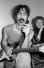 Frank Zappa by Allan Tannenbaum (1975)