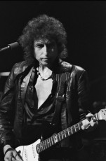 Bob Dylan by Allan Tannenbaum (1978)