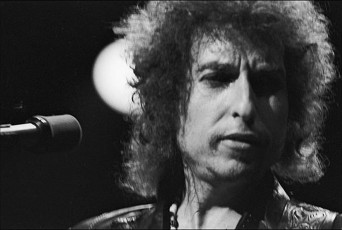 Bob Dylan by Allan Tannenbaum (1978)