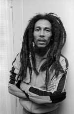 Bob Marley by Allan Tannenbaum (1979)